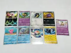 ポケモンカードセット