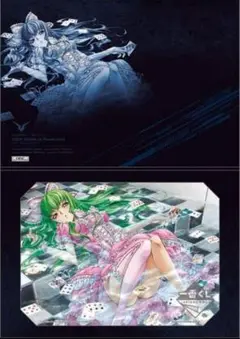 コードギアス 一番くじ キセキの10周年 E賞ポートレート　C.C.