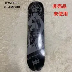 未使用ヒステリックグラマースケボースケートボードデッキ