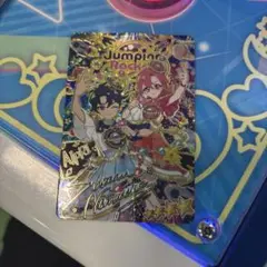 エターナルスペースジャンピンロケットクール　すばるサイン　リング3弾　アイプリ