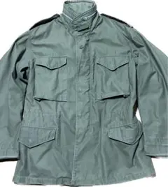 今月末迄で限定値下げ　　米軍実物 66年 M65 フィールドジャケット 2nd