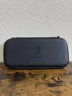 Nintendo Switch キャリングケース ブラック 任天堂スイッチゲーム