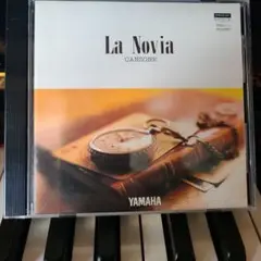ヤマハ自動演奏ピアノプレーヤー Novia Canzone フロッピーディスク