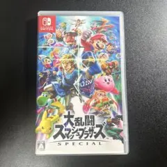 大乱闘スマッシュブラザーズ SPECIAL