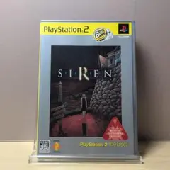 SIREN PS2 the Best(再販)