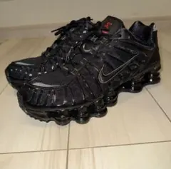 Nike Shox TL ナイキ ブラック ショックス