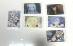 リゼロ　ウエハース　カード　まとめ売り