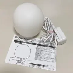 無印良品 LEDシリコーンタイマーライト