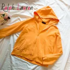 Ralph LAUREN パーカー フード トップス