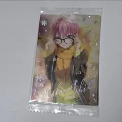 五等分の花嫁 中野一花 ウエハース SP①