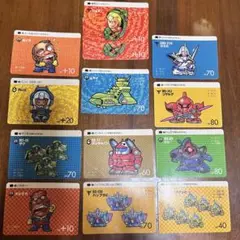 ガンダムカードダス？　まとめ売り