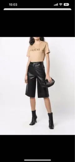 PATOU Tシャツ レアカラー