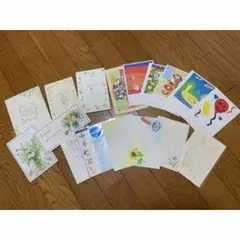 グリーティングカード 15枚セット