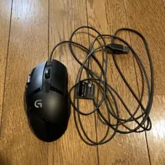 Logitech G402 有線マウス