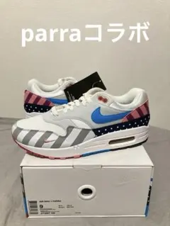 2025年最新】air max 1 parraの人気アイテム - メルカリ