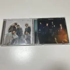 King & Prince キンプリ ツキヨミ 彩り 初回限定盤 A B