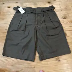 Pt.Alfred グレーショートパンツ XL