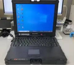 NEC ノートPC FC-N22G 12.1型Win10Core i7-U660