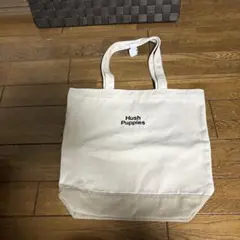⑯ハッシュパピー Hush Puppies トートバッグ【新品未使用】