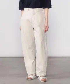 美品* ORCIVAL オーシバル オーチバル フレンチワークパンツ 匿名配送