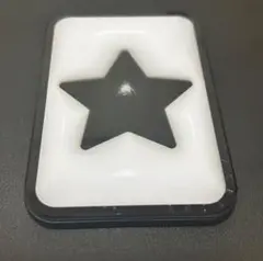 CASETiFY カードホルダースタンドMagSafe対応 Puff Star