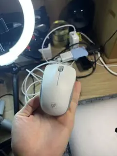 DF 無線マウス ホワイト