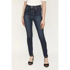 SLY Lycra JW SLIM PT-A スキニーデニムパンツ