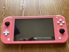 Nintendo　Switchライト　ジャンク品　本体のみ