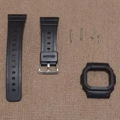 程度良好！　GW-M5610　純正ベゼルとバンドセット