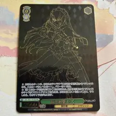 ヴァイスシュヴァルツ 精密射撃 シズ PR＋ オーバーロード