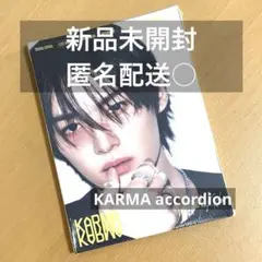 accordion 未開封アルバム リノ KARMA straykids トレカ