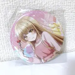 お隣の天使様　くじ引き堂　缶バッジ　椎名真昼　ケーキ