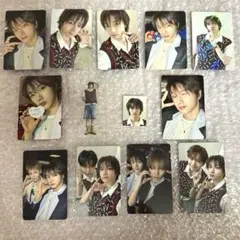 BOYNEXTDOOR ソンホ トレカ BOYLIFE ボネク シングル