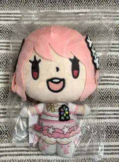バンドリ　丸山彩　森チャックコラボ　ぬいぐるみ