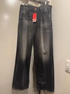 DIESEL ディーゼル Relaxed Jeans 2001 D-Macro