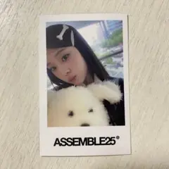 tripleS ASSEMBLE25 ジヨン トレカ