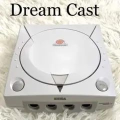 ドリームキャスト 本体 状態良好