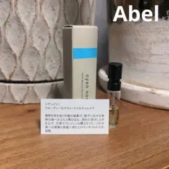 未使用　Abel シアンノリ　15ml アベル Abel cyan nori Eau de Parfum（アベル シアンノリ） – 香水