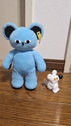 MY BEAR / 水色 / umao　開封品