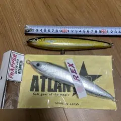 出品No21アトランティスフラッパー200F-85 Type A 限定カラー アトランティス】フラッパーNEO・200F－85／限定