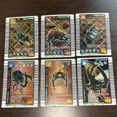 ムシキング カード 2003/2004/2005