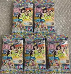 ひみつのアイプリ アイプリカードコレクショングミ Vol.４　5個