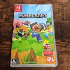 Switch　マインクラフト