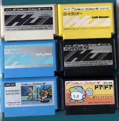 超レトロファミコンソフト詰め合わせ アーバンチャンピオン他