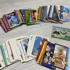 ドラゴンボールカード　詰め合わせ