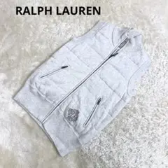 RALPH LAUREN スウェットベスト ジャケットM
