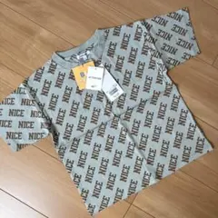 新品　タグ付き　ビーミングバイビームス　Tシャツ　120サイズ