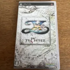 イース7 PSP