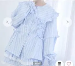 whinny セットアップ　新品