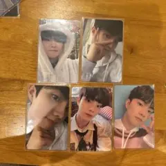 THEBROAD TOOTHJAM THEBOYZ トレカ　Q
